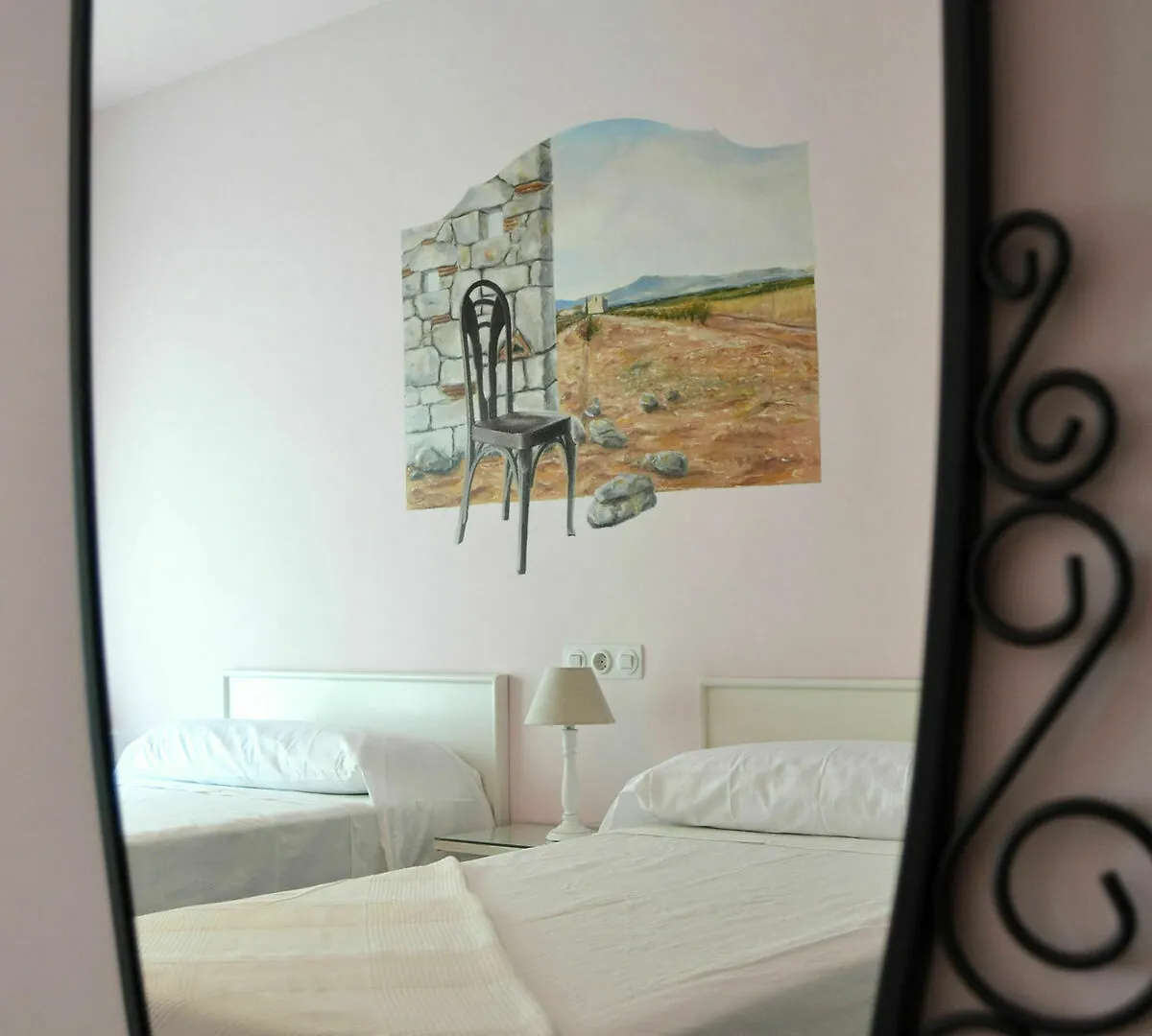 Guest house Hostal Isabel II Figueres